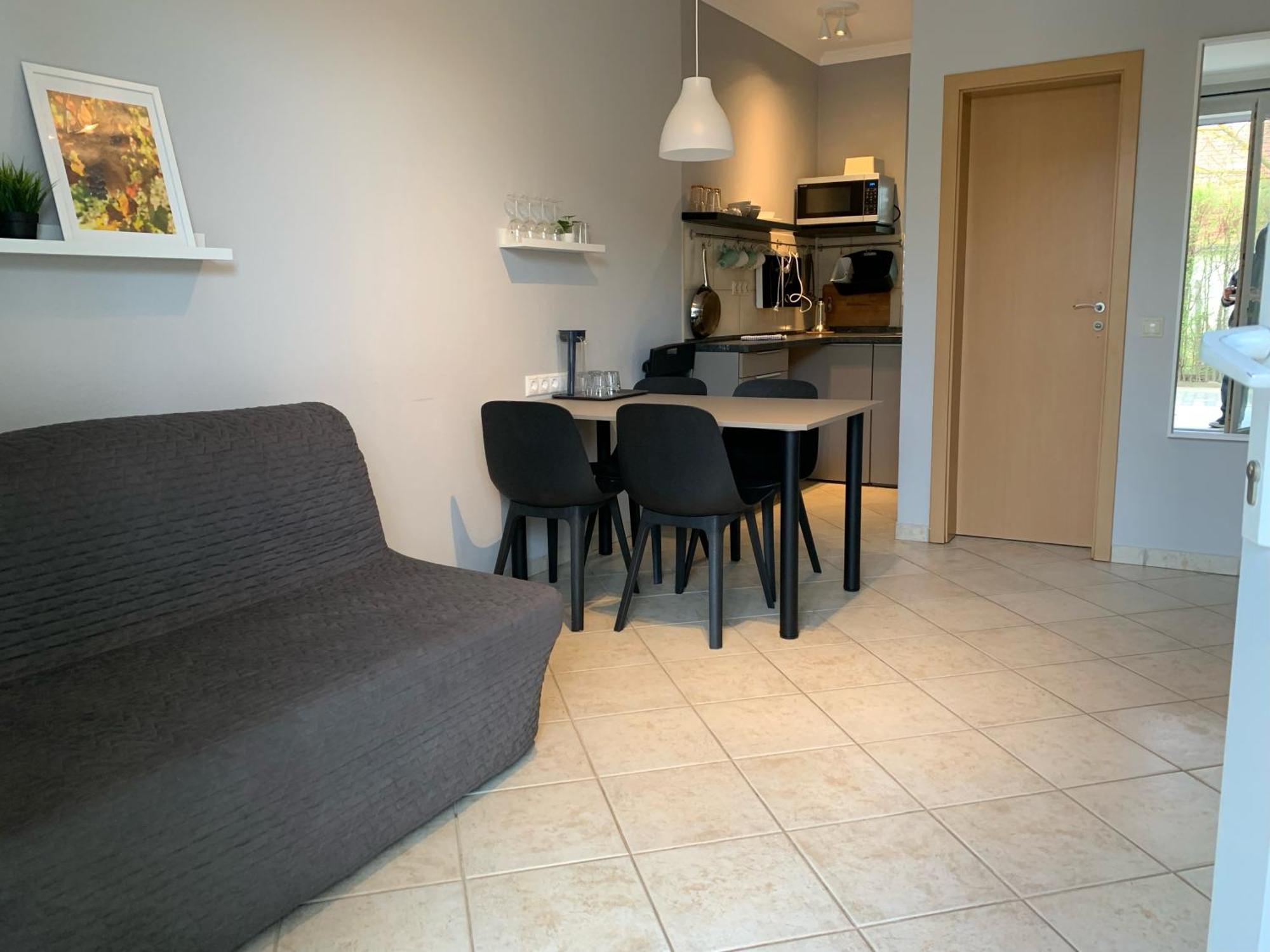 Balatonlelle Apartmanhaz Exterior photo